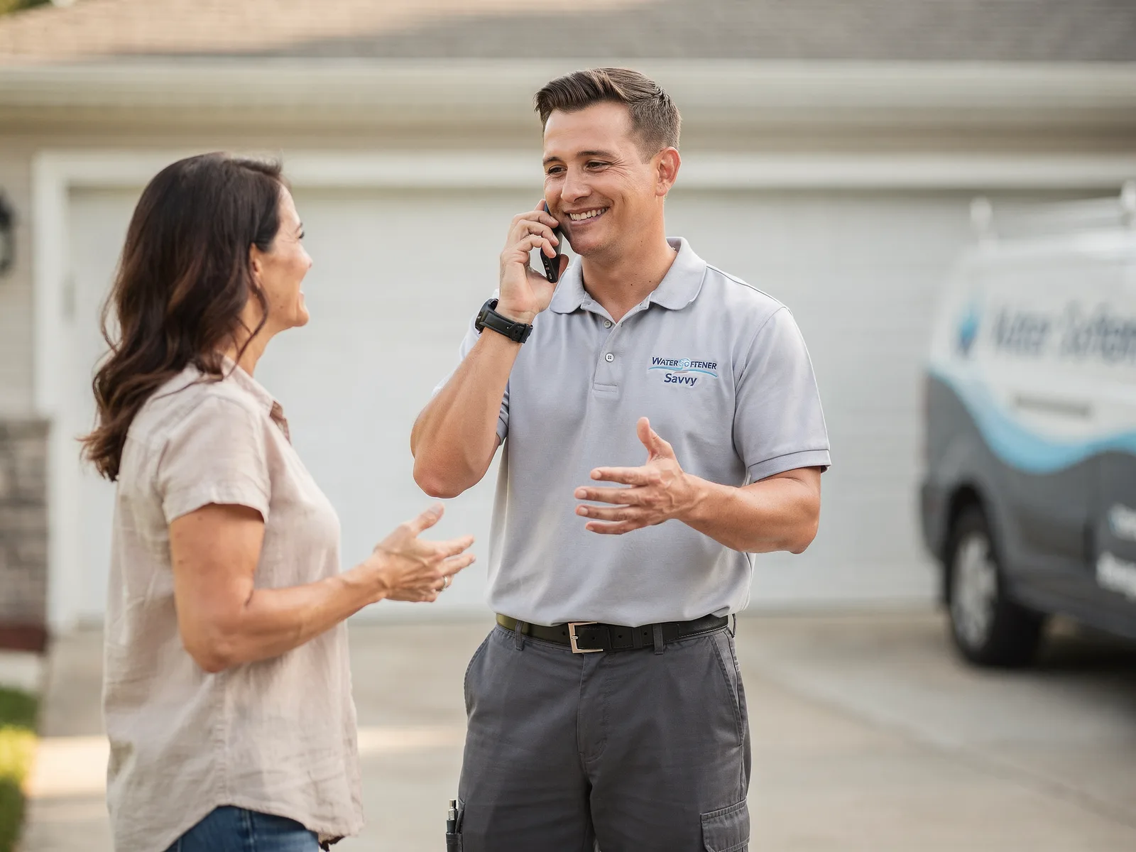 Water Softener Installation Imogene, IA FAQs